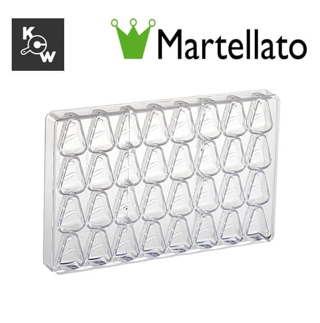 พิมพ์ช็อคโกแลตโพลีคาร์บอเนต MARTELLATO MA1029 CT0667-1029_8